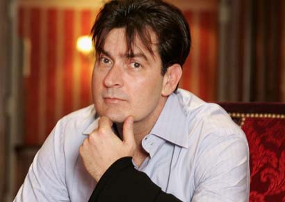 Charlie Sheen