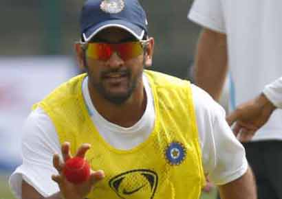 MS Dhoni