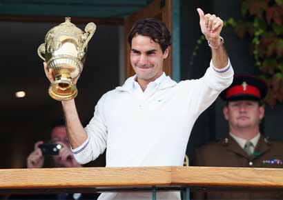 Roger Federer
