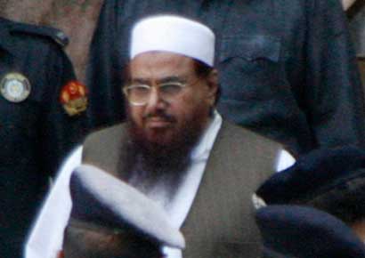 Hafiz Saeed