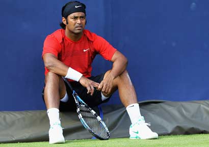 Leander Paes