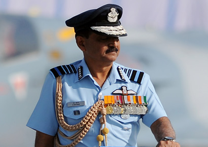 Air Chief Marshal NAK Browne