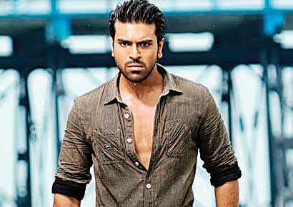 A still from <i>Naayak </i>