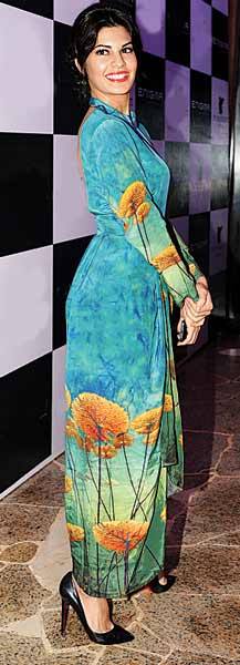 Jacqueline Fernandez
(Rajneesh Londhe / DNA)