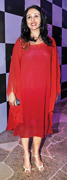 Suchitra Krishnamoorthi
(Rajneesh Londhe / DNA)