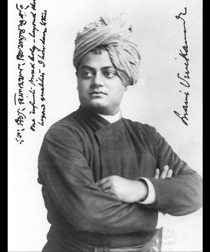Swami Vivekananda