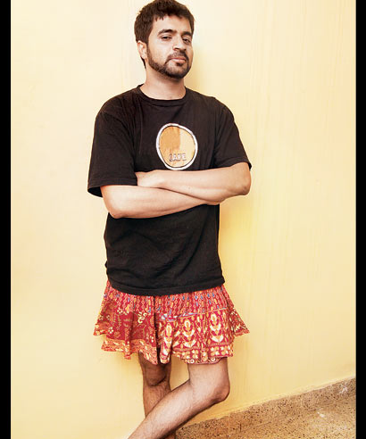 All for a cause: Adithya Mallya