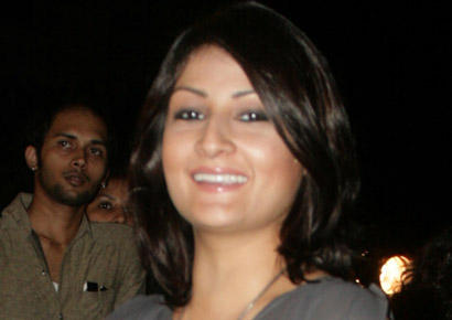 Urvashi Dholakia