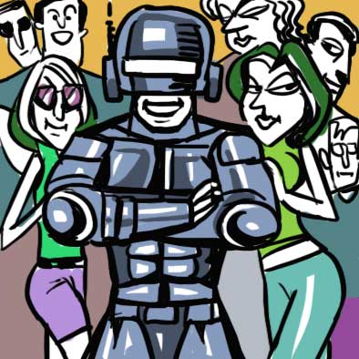 Illustration by Sudhir Shetty