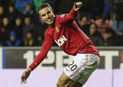 Robin Van Persie