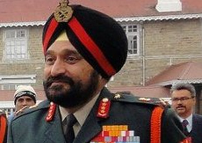 Gen Bikram Singh Gen Bikram Singh