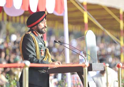 Bikram Singh