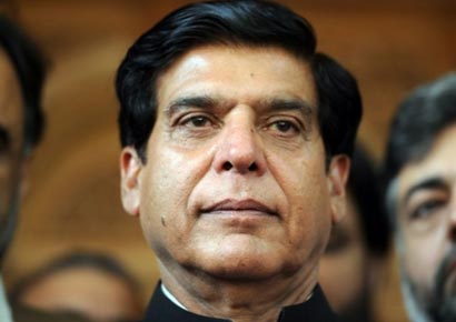Raja Pervez Ashraf