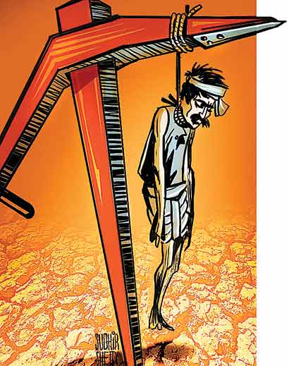 Illustration by Sudhir Shetty