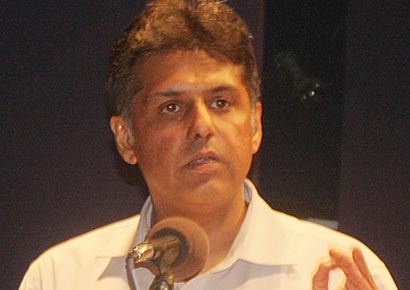 Manish Tewari