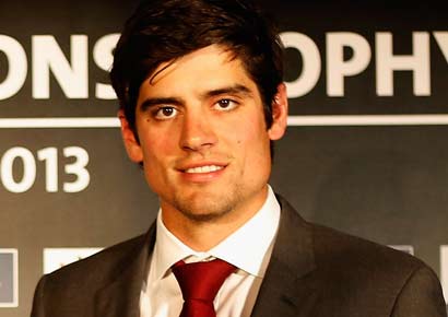 Alastair Cook