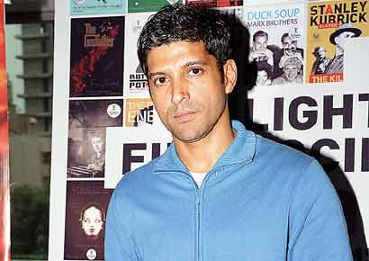 Farhan Akhtar 