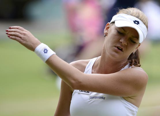 Agnieszka Radwanska