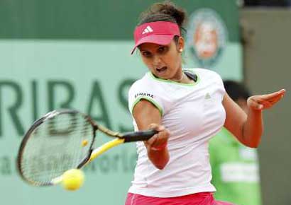 Sania Mirza 