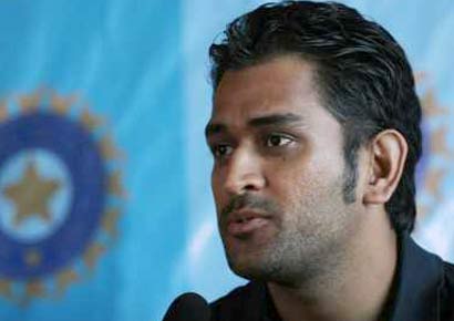 MS Dhoni
