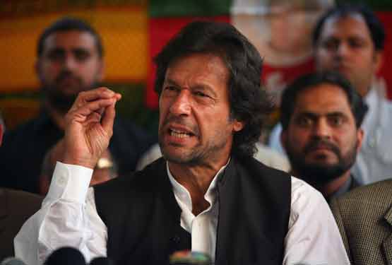 Imran Khan
