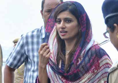 Hina Rabbani Khar