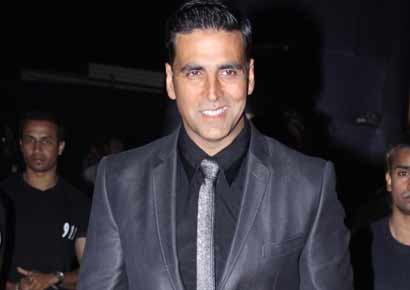 Akshay Kumar 