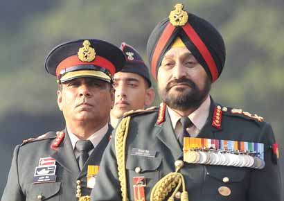 General Bikram Singh