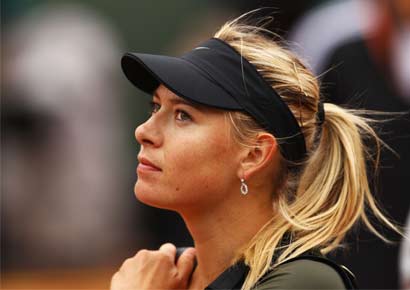Maria Sharapova