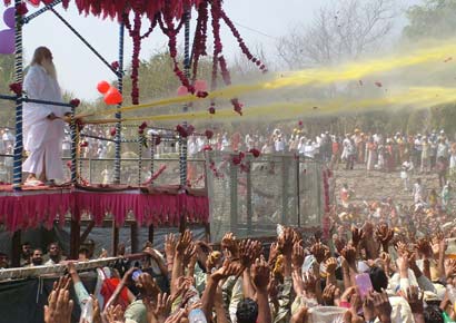 Asaram Bapu