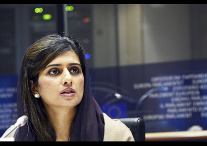 Hina Rabbani Khar