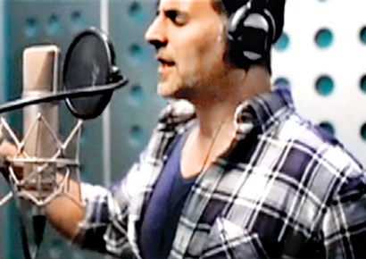 Akshay Kumar 