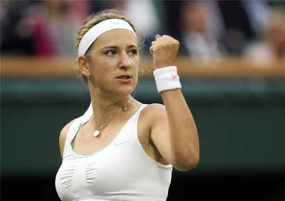 Victoria Azarenka