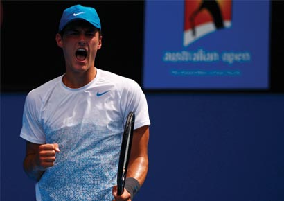 Bernard Tomic 
