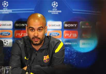 Pep Guardiola