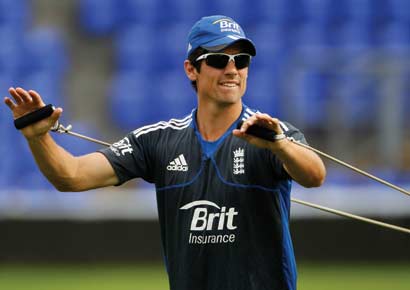 Alastair Cook