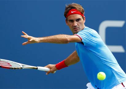  Roger Federer