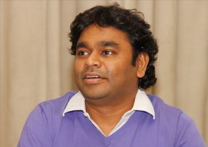 AR Rahman