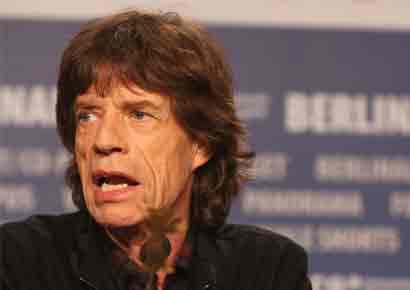 Mick Jagger