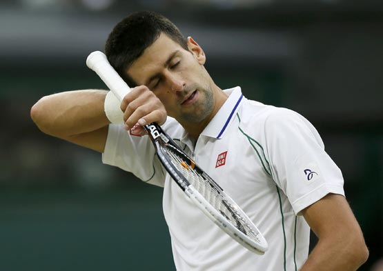 Novak Djokovic
