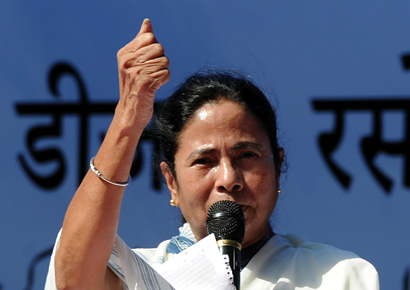 Mamata Banerjee