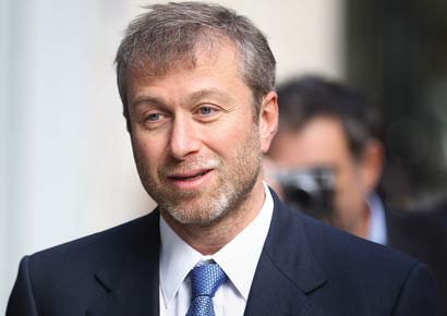 Roman Abramovich Roman Abramovich