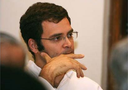 Rahul Gandhi