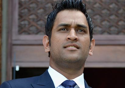 MS Dhoni