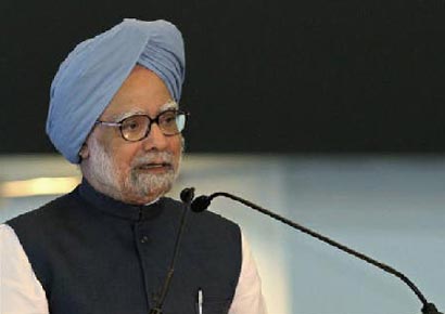 Manmohan Singh