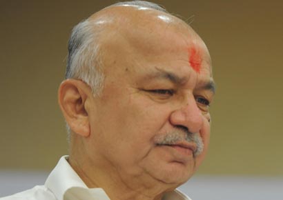 Sushilkumar Shinde