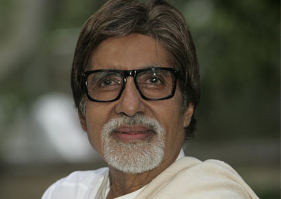 Amitabh Bachchan