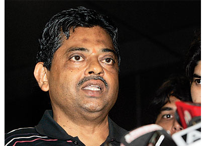 Ratnakar Shetty served as BCCI�s chief administrative officer for six years before the cash-rich body introduced a corporate structure.