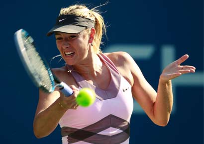 Maria Sharapova