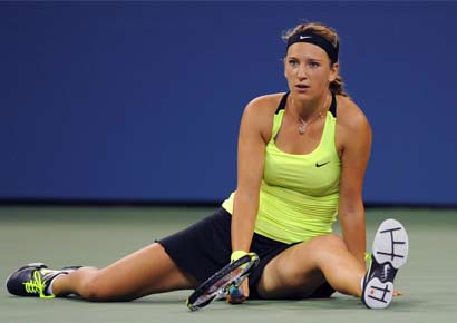 Victoria Azarenka